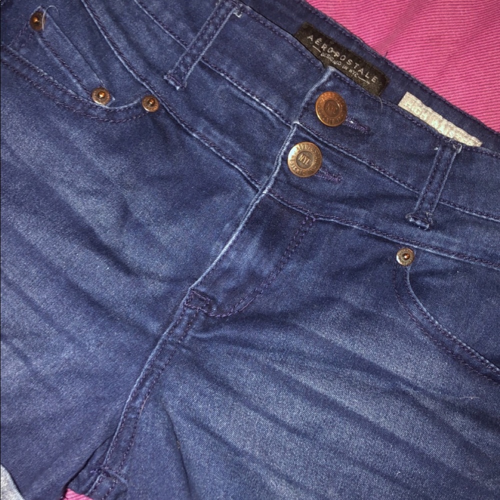 shorts aeropostale